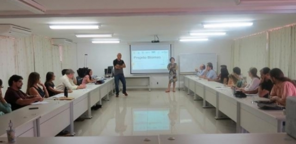 Rodada negocios expointer projeto comprador