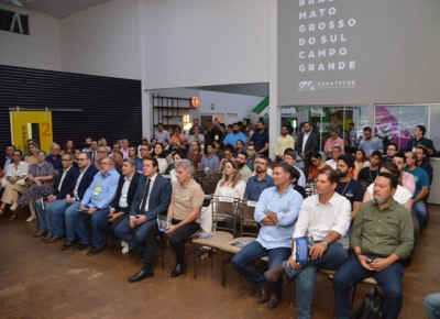 Instituto CNA participa de Semana de Inovação em MS