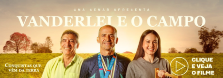 Dia do Produtor Rural: Vanderlei e o Campo
