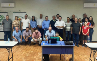 Senar-MT e Sindicato Rural de Ato Taquari discutem formação de duas frentes da  ATeG