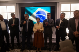 CNA reúne entidades para celebrar novo status sanitário do Brasil