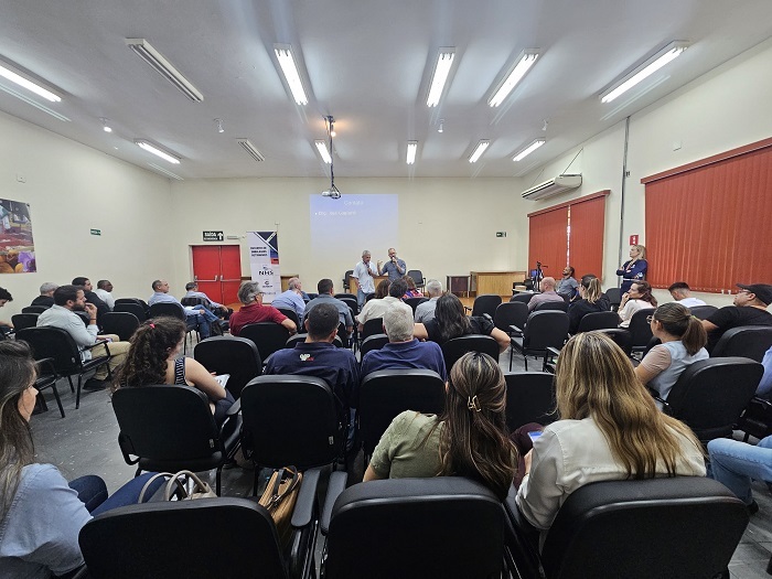 Evento reuniu produtores, gestores, fornecedores e permissionários