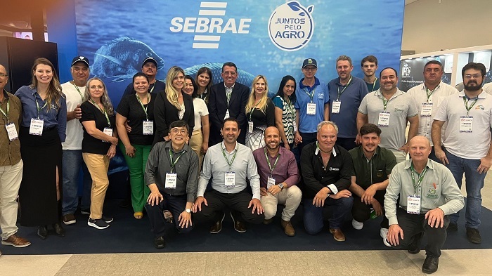 CNA debate desafios do setor de aquicultura no Brasil em congresso internacional