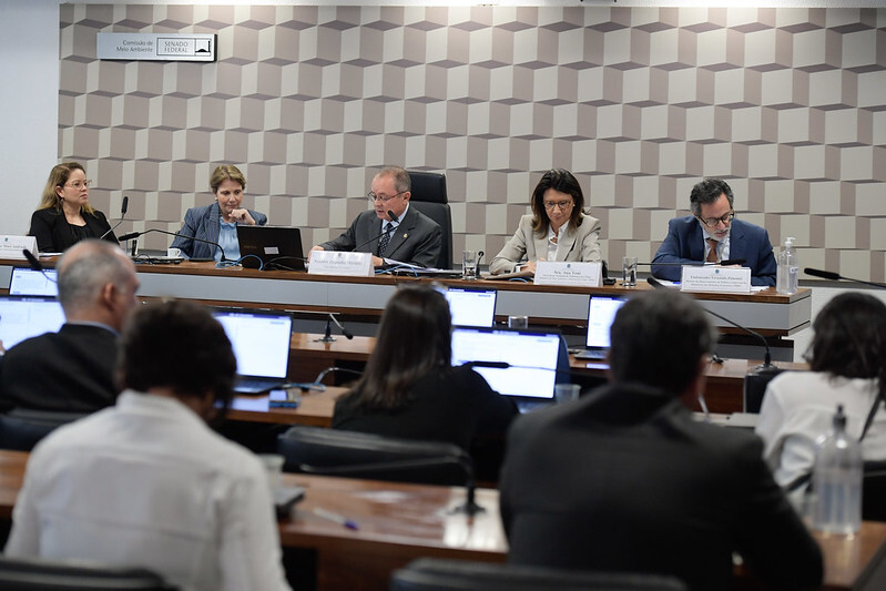 CNA debate medidas para proteger a competitividade do agro brasileiro no exterior