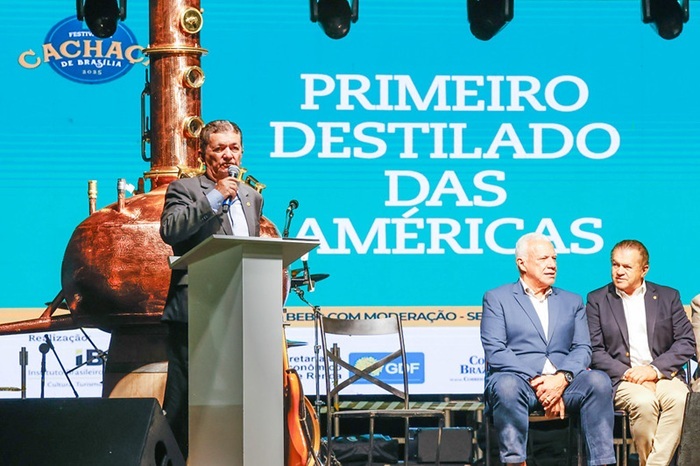 CNA participa do lançamento do Anuário da Cachaça 2025