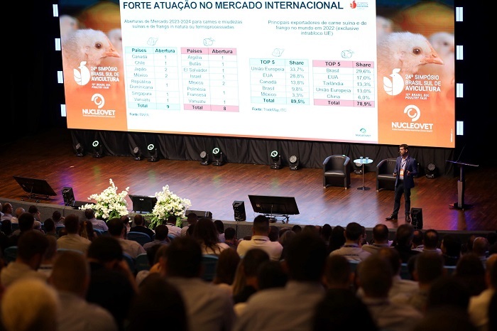 Em Santa Catarina, CNA debate mercado de carnes