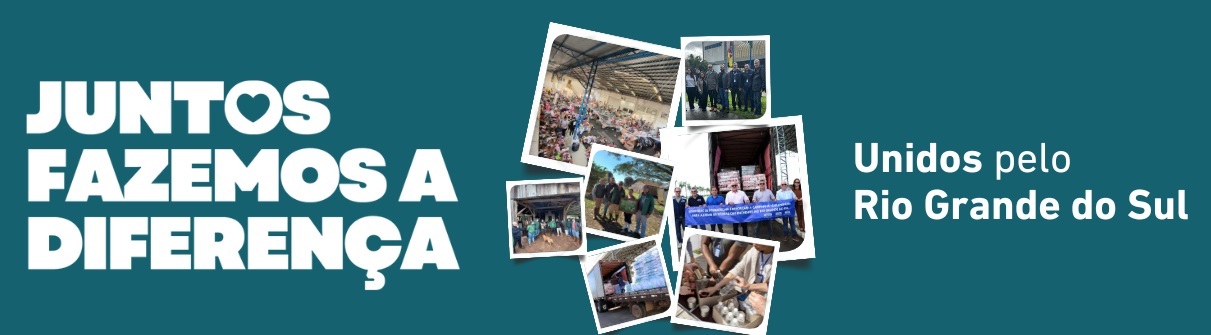 Confederações lançam site para divulgar ajuda ao Rio Grande do Sul