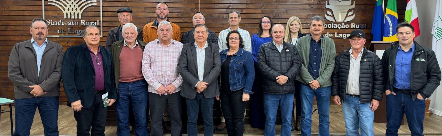 Os desafios do agronegócio na serra catarinense são destaques na reunião regional da Faesc em Lages