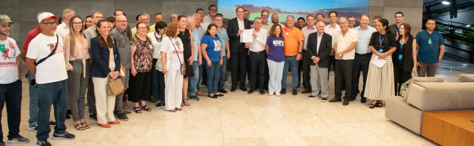 Piso regional do setor agropecuário é atualizado