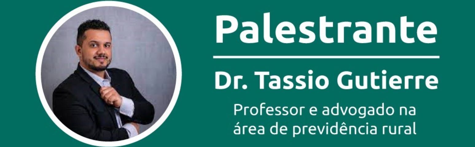 Sistema Faesc/Senar promove palestra sobre Planejamento Previdenciário Rural