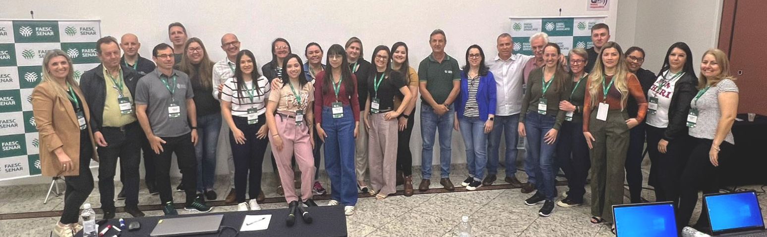 2ª edição do curso “Declaração do Imposto Territorial Rural e Ganho de Capital” encerra com sucesso em SC