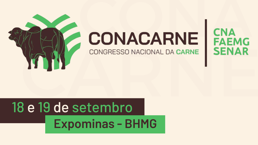 CONACARNE - Congresso Nacional da Carne