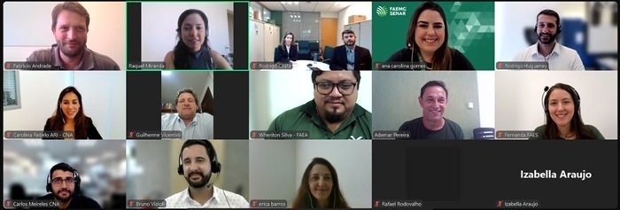 Comissão Nacional do Café define prioridades para 2025 e discute PL dos Safristas