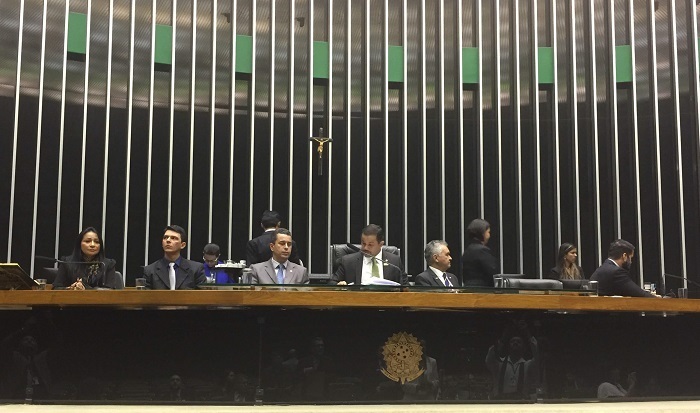 CNA participa de sessão solene em comemoração ao dia da Amazônia