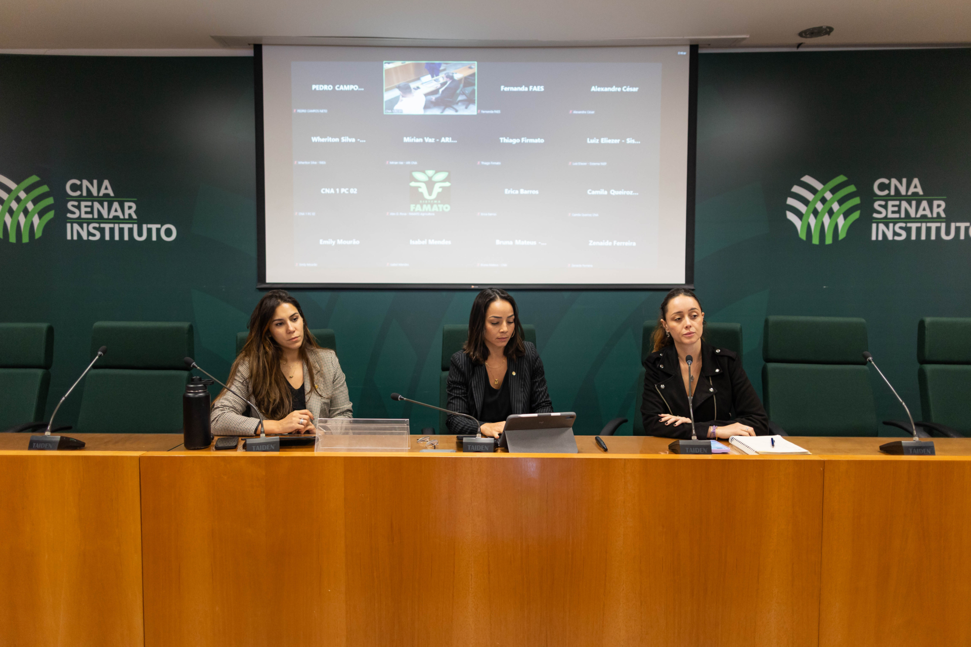 CNA debate agenda prioritária para o setor de cana em 2025