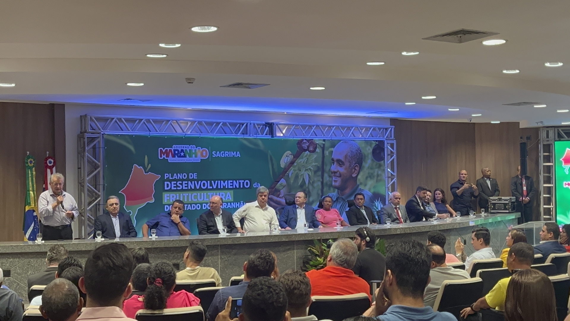 Fruticultura receberá investimentos públicos e privados nos próximos 10 anos no Maranhão