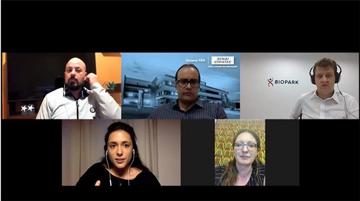 CNA participa de painel sobre inovação no Brasil