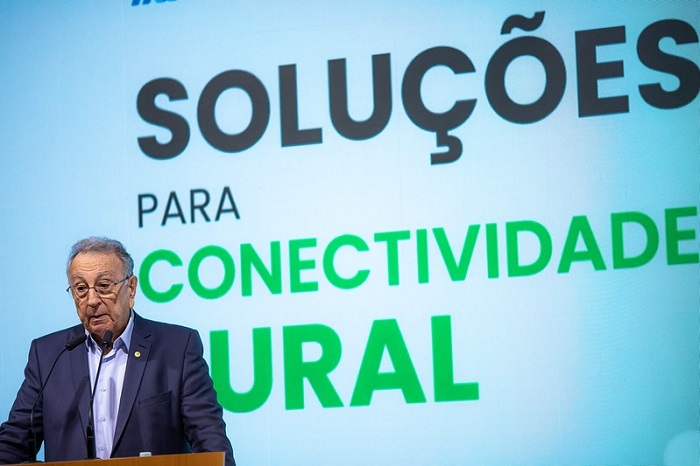 CNA propõe ‘grande projeto de Estado’ para ampliar conectividade