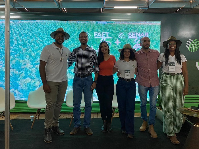 Comissão Nacional das Novas Lideranças do Agro faz reunião com jovens na Agrotins