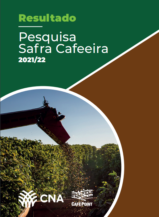 Pesquisa Safra Cafeeira 2021/22