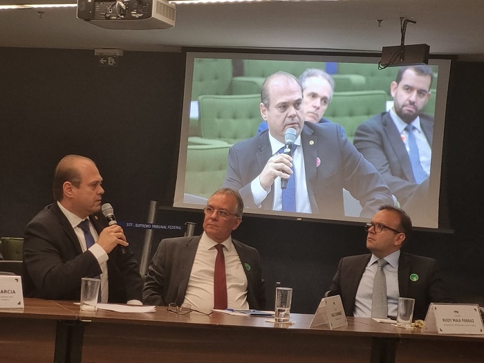 Em audiência no Supremo, CNA relata situação dos produtores rurais