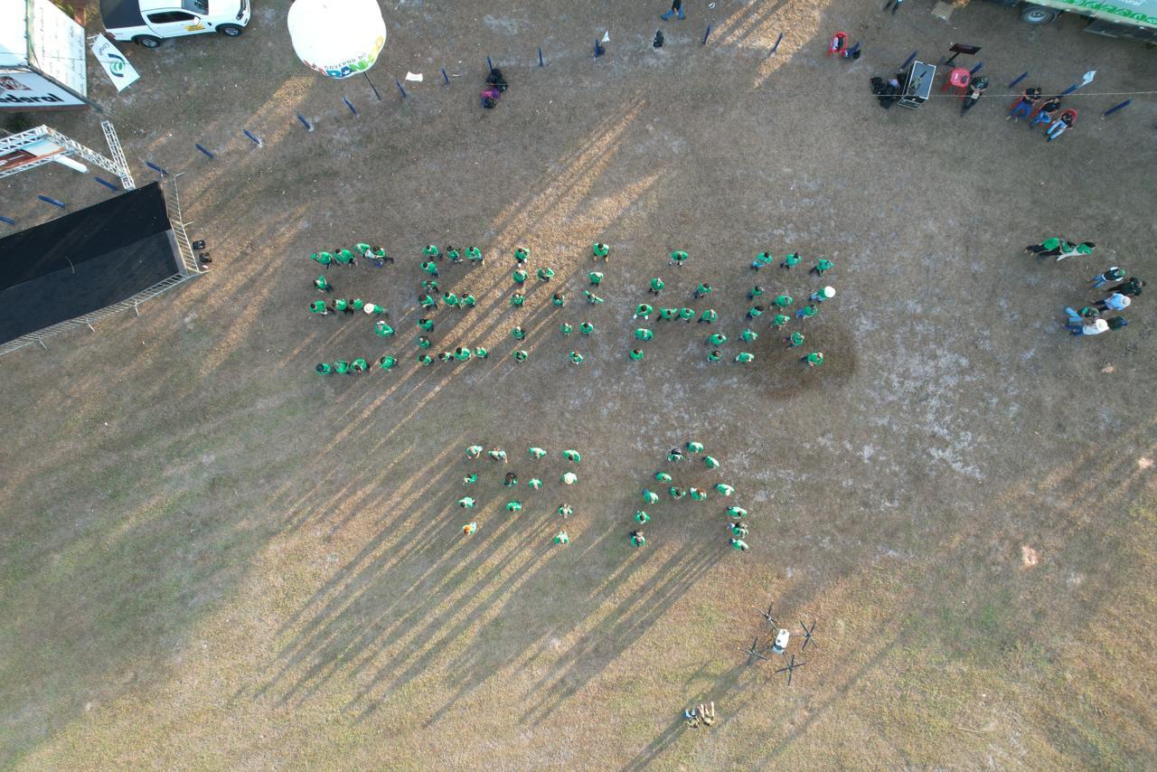 Em participação histórica, sistema Faema / Senar leva educação e orientação rural para mais de 2 mil pessoas na 64ª Expoema