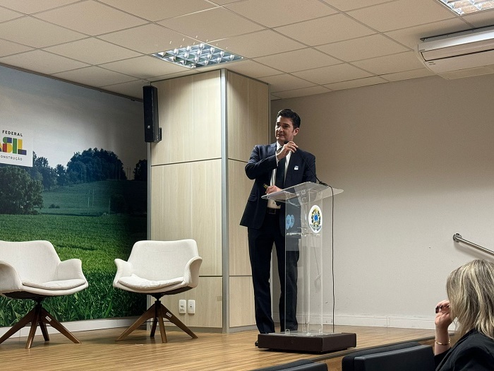 CNA debate Lei da Mata Atlântica e Código Florestal