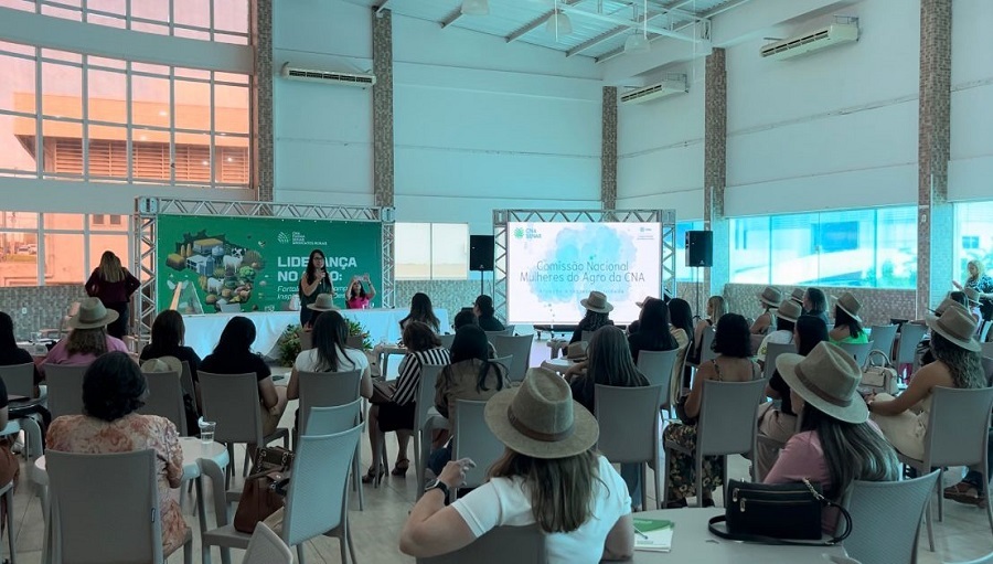 CNA participa de lançamento da Comissão de Mulheres do Agro no Maranhão