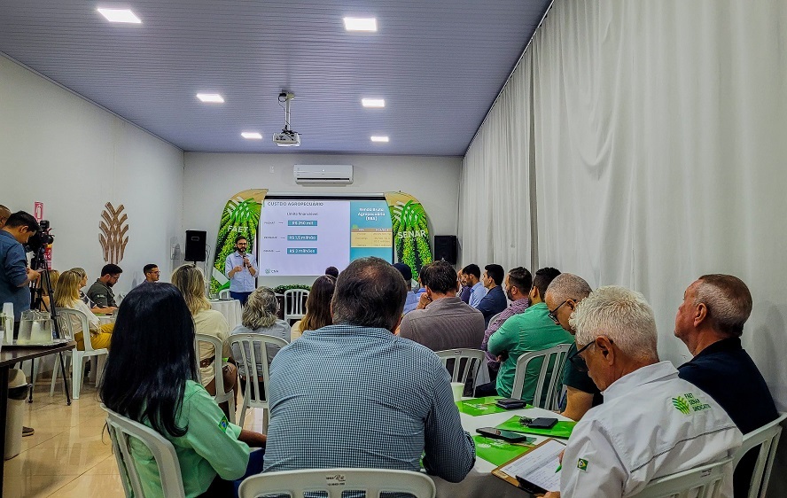CNA encerra encontros para discutir propostas para o Plano Safra