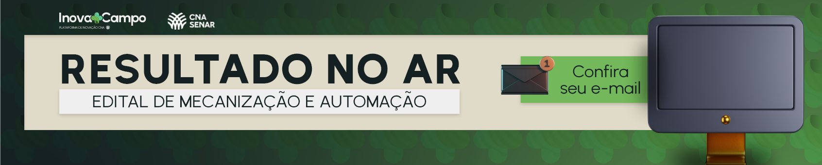 Imagem do banner rotativo