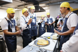 Escolha dos melhores queijos do Paraná começa com muçarela