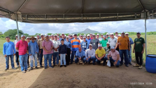 Forrageiras para o Semiárido: Dia de Campo reúne 100 produtores em Angicos-RN