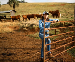 CNA Jovem 10 anos: “Quero inspirar mais mulheres no campo”
