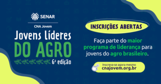 Inscrições para a 6ª edição do CNA Jovem encerram em janeiro