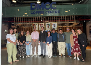 Produtores brasileiros de café visitam torrefadores e cafeterias em Dubai