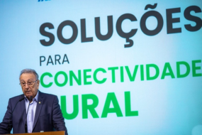 CNA propõe ‘grande projeto de Estado’ para ampliar conectividade