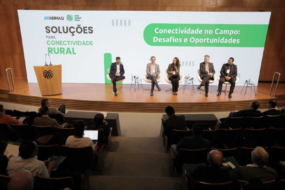 Investimentos em infraestrutura são desafios para conectividade chegar ao campo