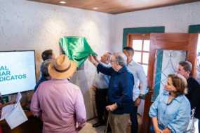 Presidente da CNA é homenageado em Alagoas