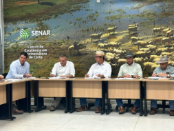 Comissão de Bovinocultura de Corte da CNA se reúne em Campo Grande