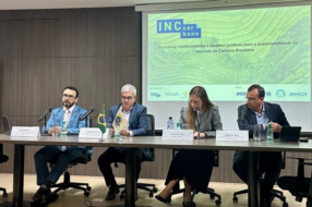 CNA participa de workshop sobre segurança jurídica e mercado de carbono