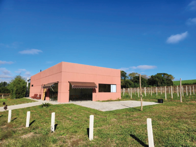 Fabrica de alimento