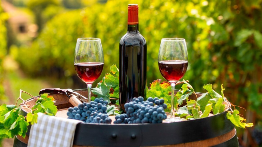 Vinho abre Vinho abre
