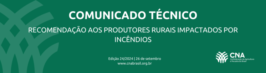 COMUNICADO TECNICO 33 COMUNICADO TECNICO 33