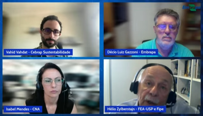 Webinar embrapa Webinar embrapa