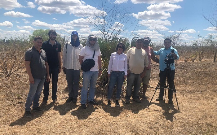 CNA e Embrapa levantam resultados do Projeto Biomas na Caatinga