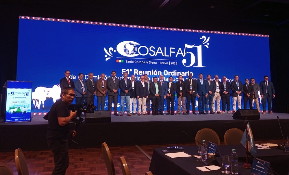 CNA debate erradicação da febre aftosa e ações de vigilância na Cosalfa