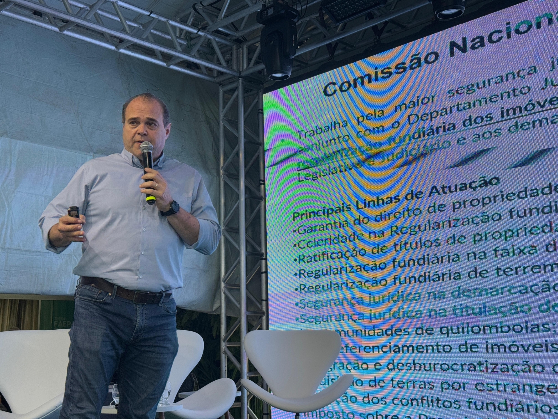 CNA participa do 62º encontro ruralista em Belém