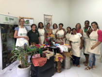Qualificação fortalece a arte e o empreendedorismo