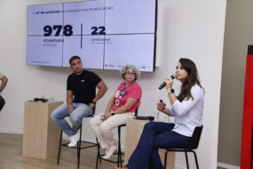 HUB CNA debate inovação no campo no Show Rural Coopavel