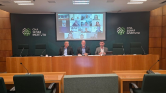 CNA e federações discutem ações de biossegurança contra gripe aviária